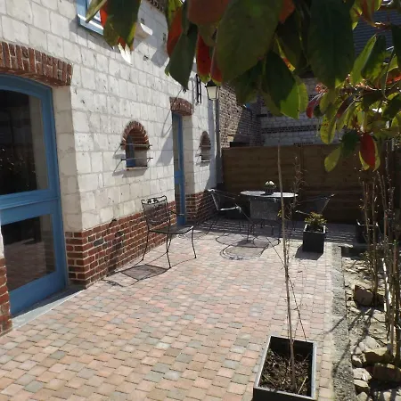 Le Des Menhirs بيت للعطل *