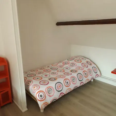 بيت للعطل Le Des Menhirs